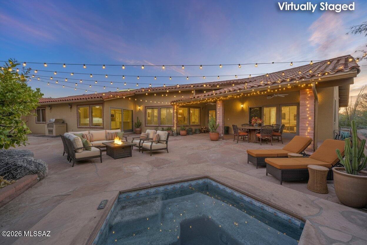 6310 N Cadena De Montanas