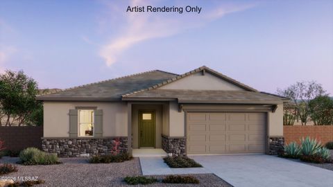 Photo of 14781 N Chicalote Drive, Marana, AZ 85658 (MLS # 22609867)