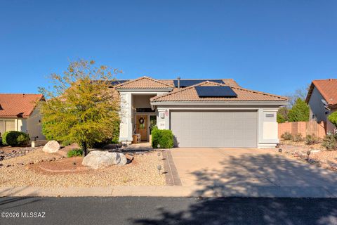 Photo of 1338 N Mahogany Gulch Lane, Green Valley, AZ 85614 (MLS # 22607052)