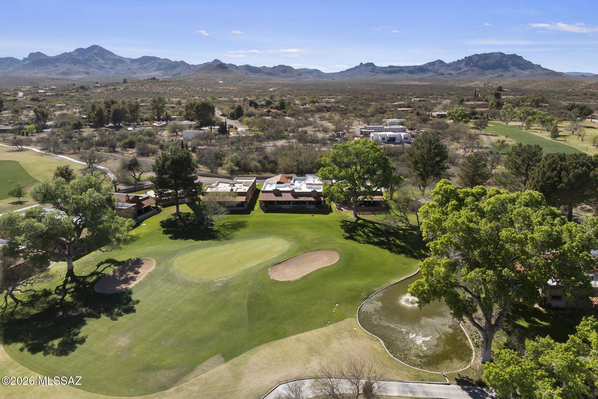 Tubac Country Club Fairway Estates - Residential