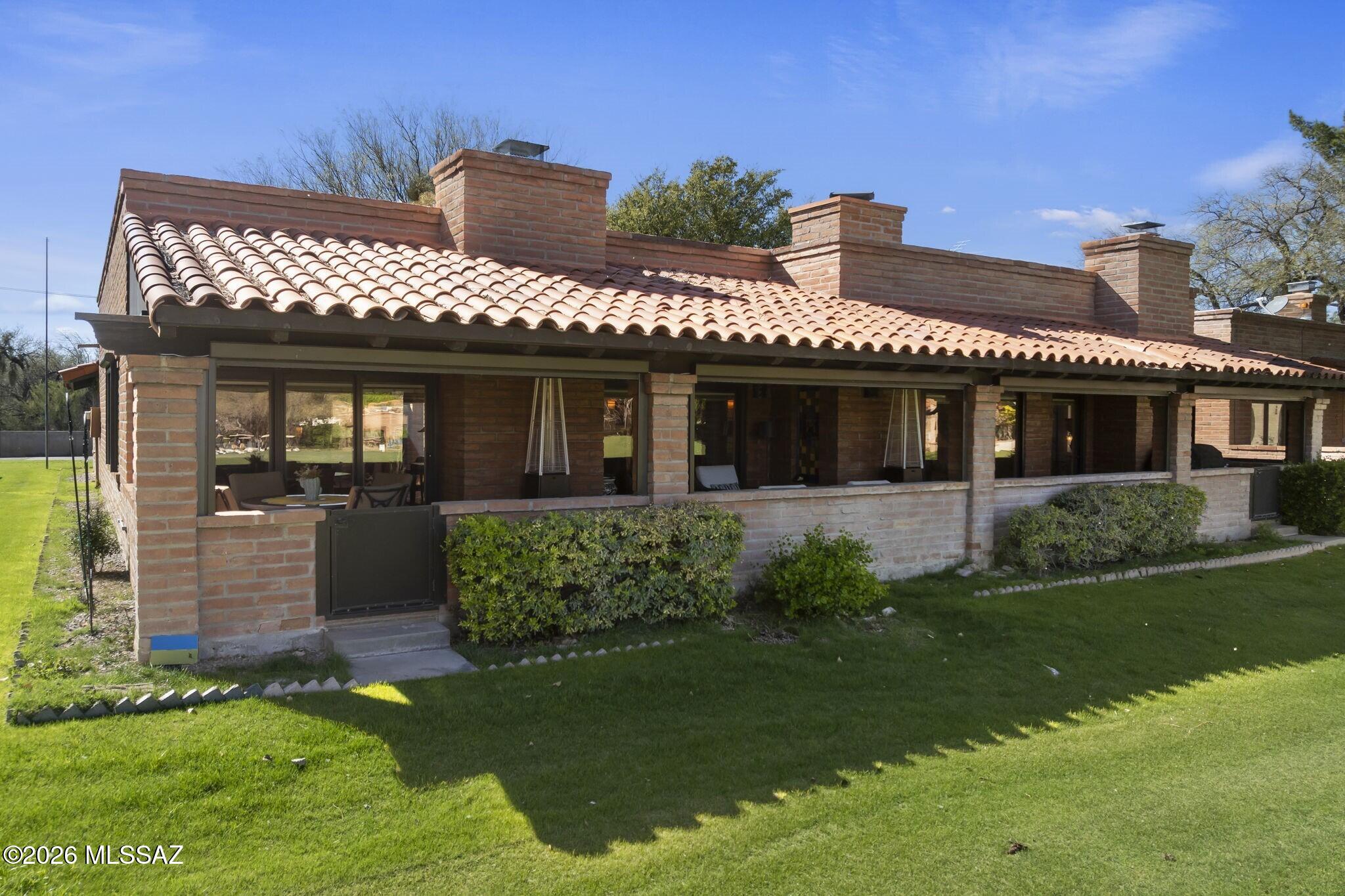 Tubac Country Club Fairway Estates - Residential