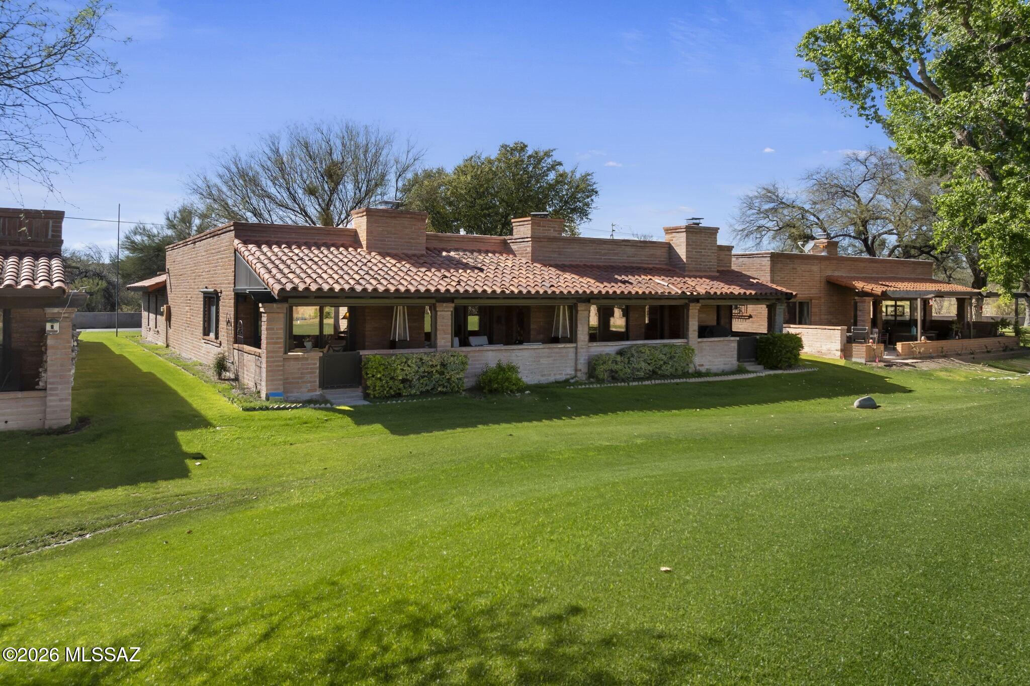 Tubac Country Club Fairway Estates - Residential