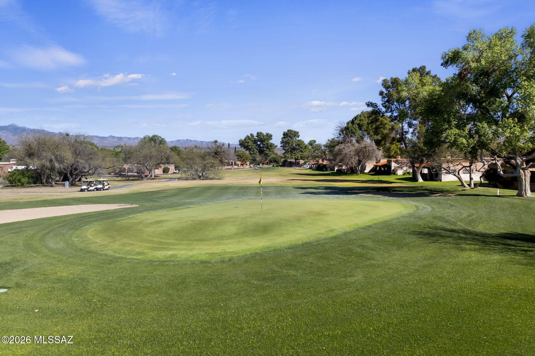 Tubac Country Club Fairway Estates - Residential