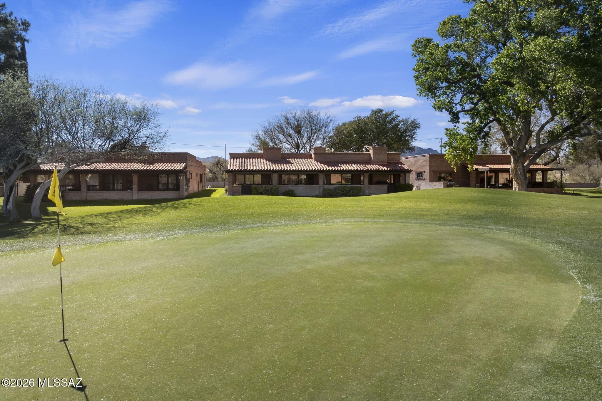 Tubac Country Club Fairway Estates - Residential