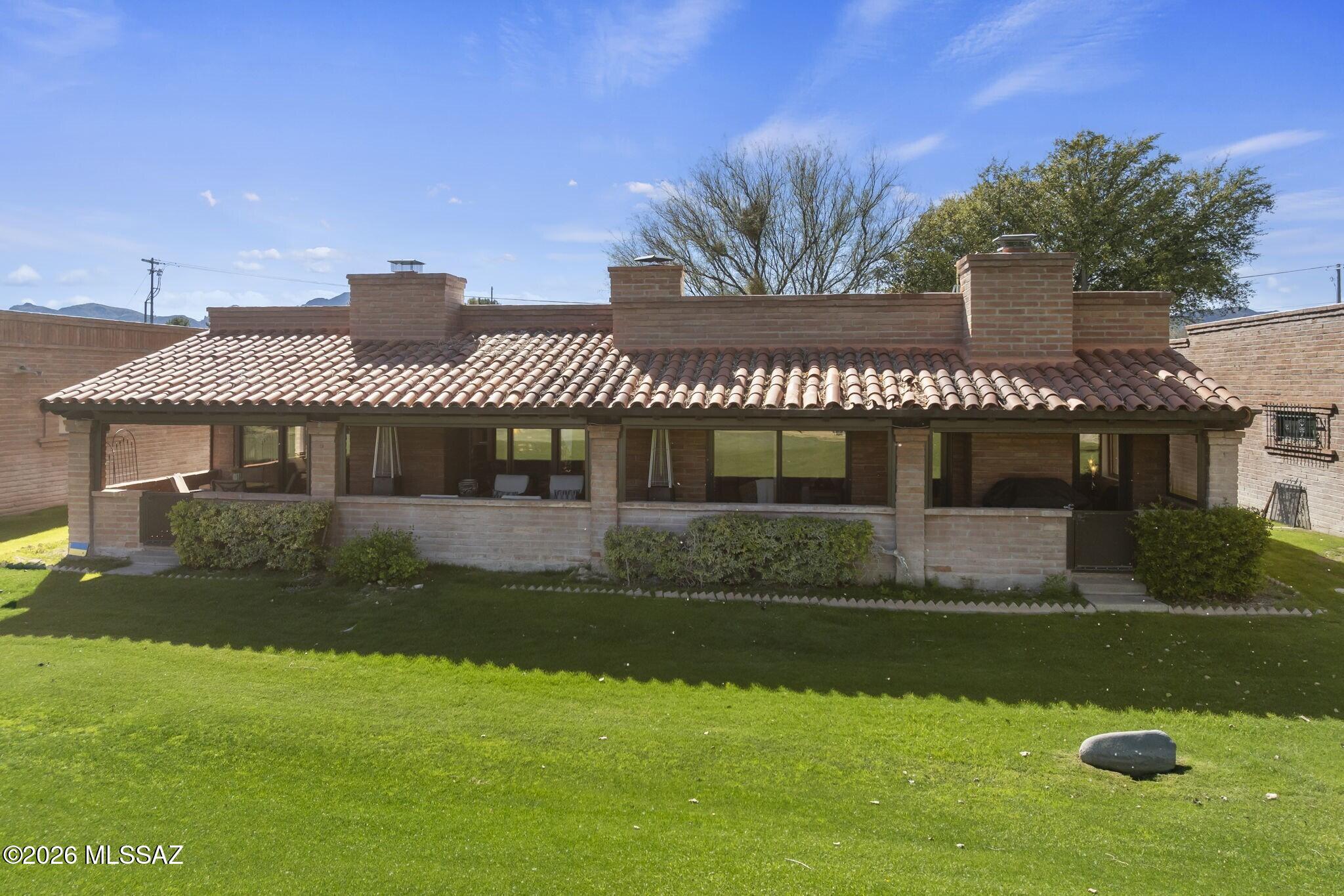 Tubac Country Club Fairway Estates - Residential
