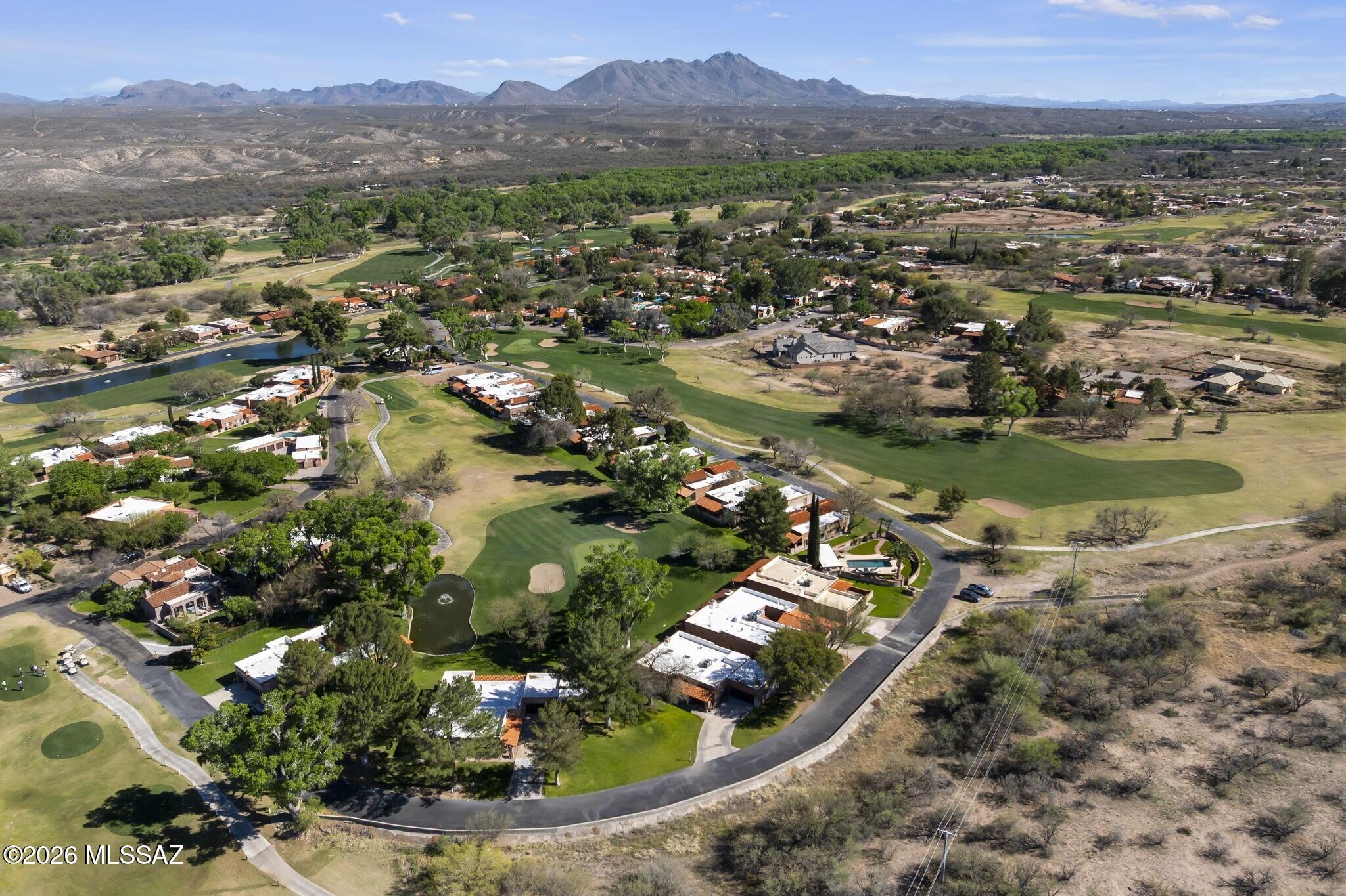 Tubac Country Club Fairway Estates - Residential