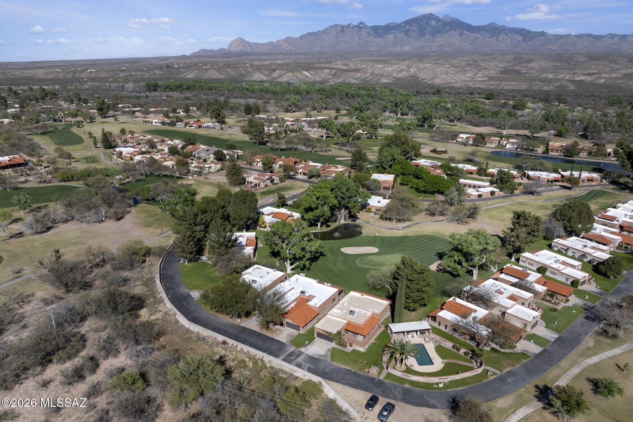Tubac Country Club Fairway Estates - Residential