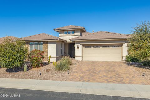 Photo of 7220 Cactus Flower Pass Pass, Marana, AZ 85658 (MLS # 22602527)