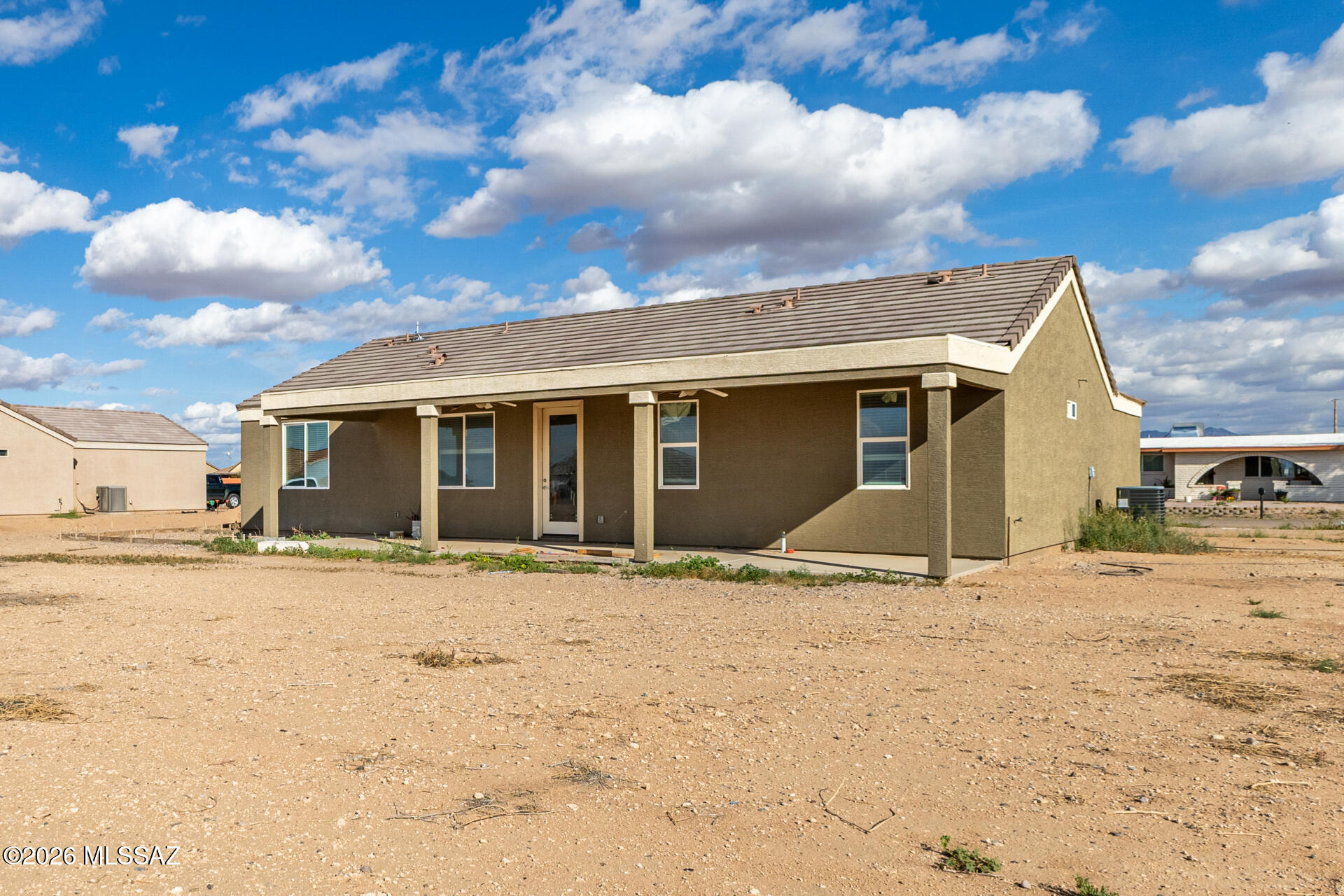 N/A - Residential