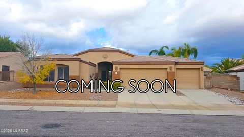 268 W Azmataz Road Tucson AZ 85737