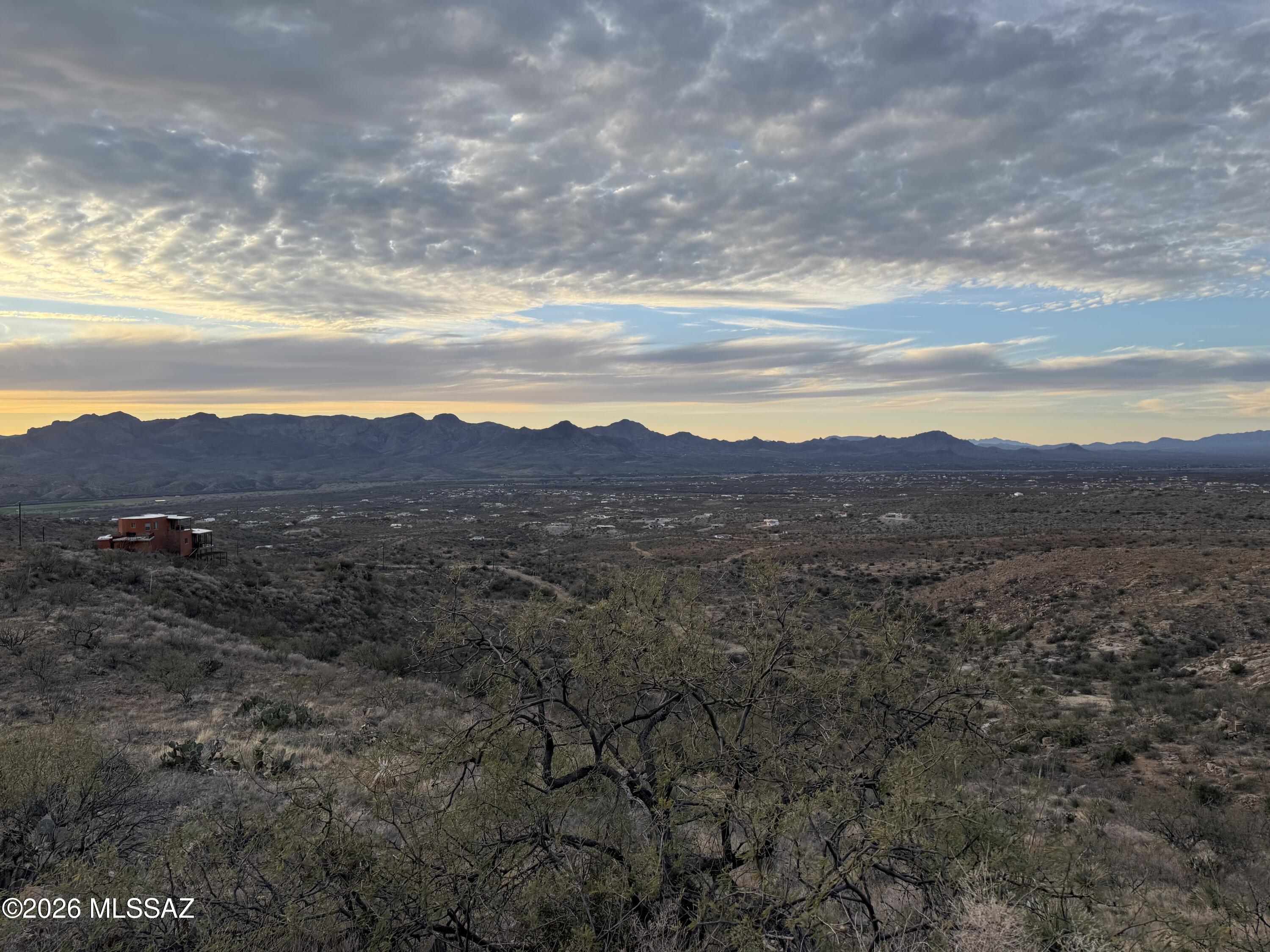 Rio Rico Ranchettes - Land