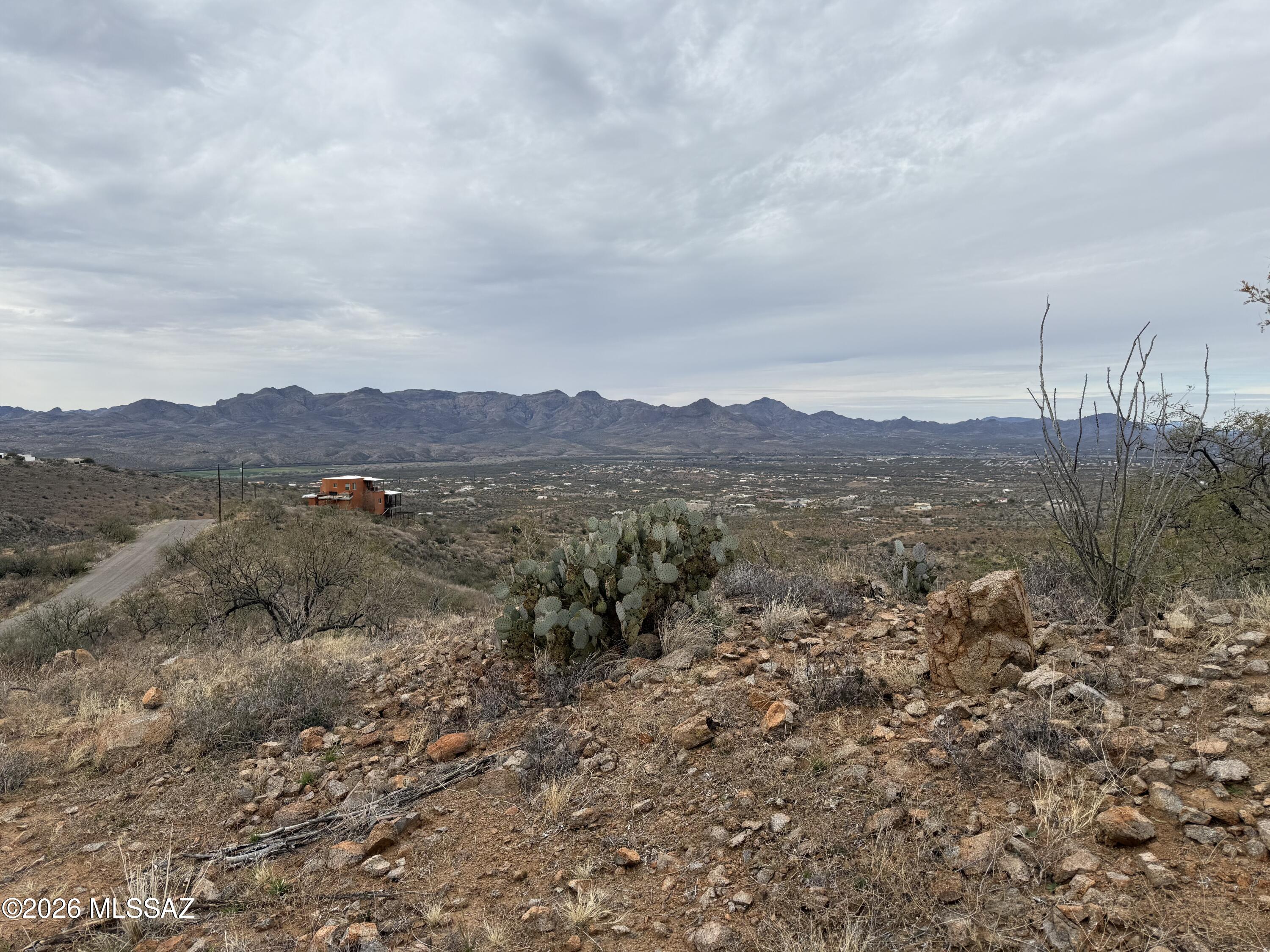 Rio Rico Ranchettes - Land