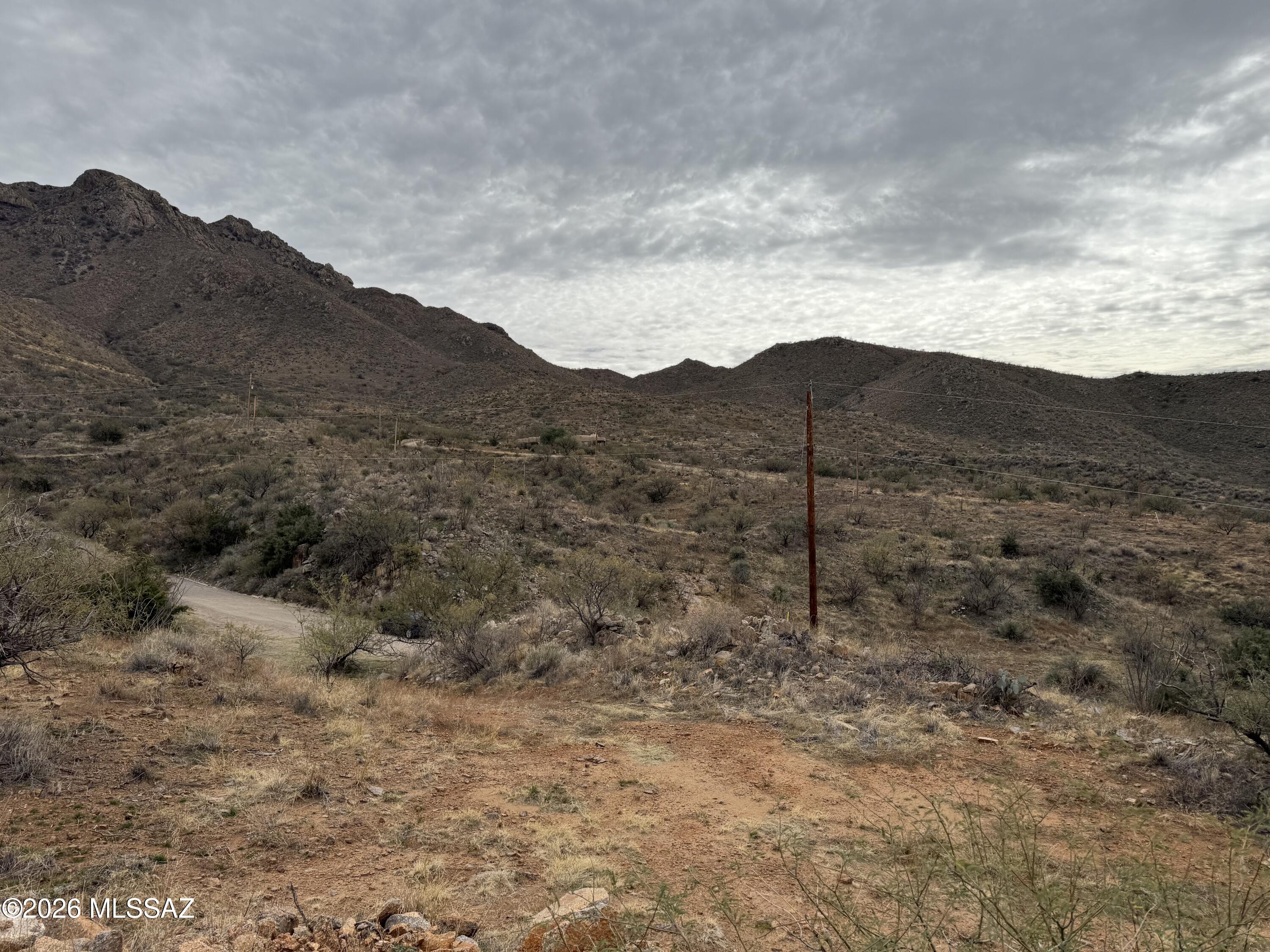 Rio Rico Ranchettes - Land