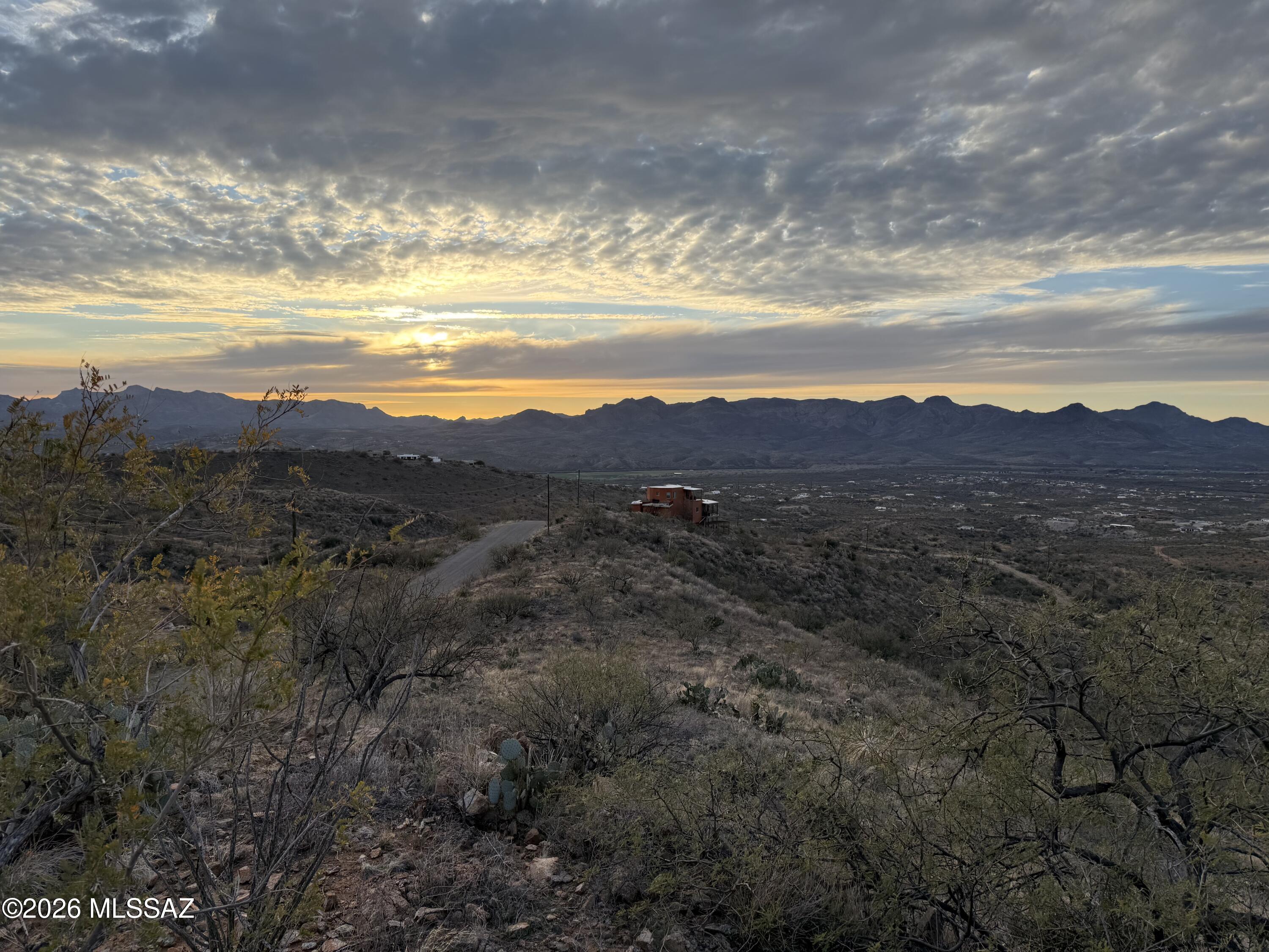 Rio Rico Ranchettes - Land