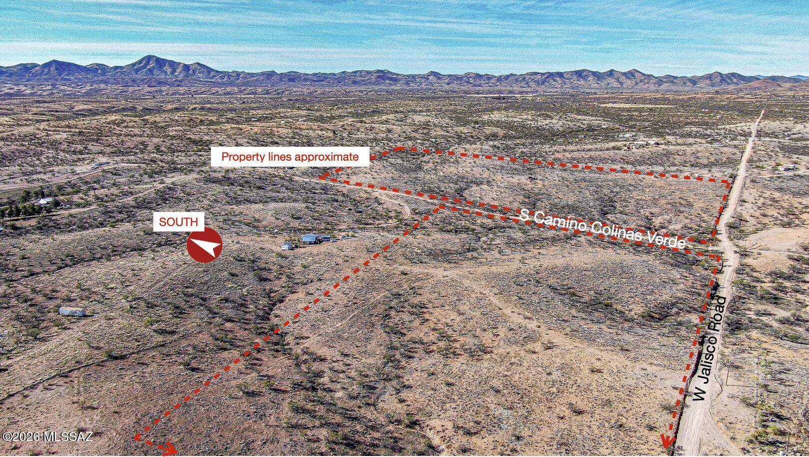 Arivaca - Land