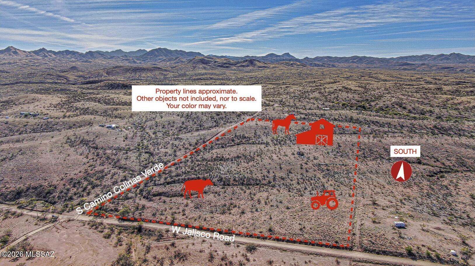 Arivaca - Land