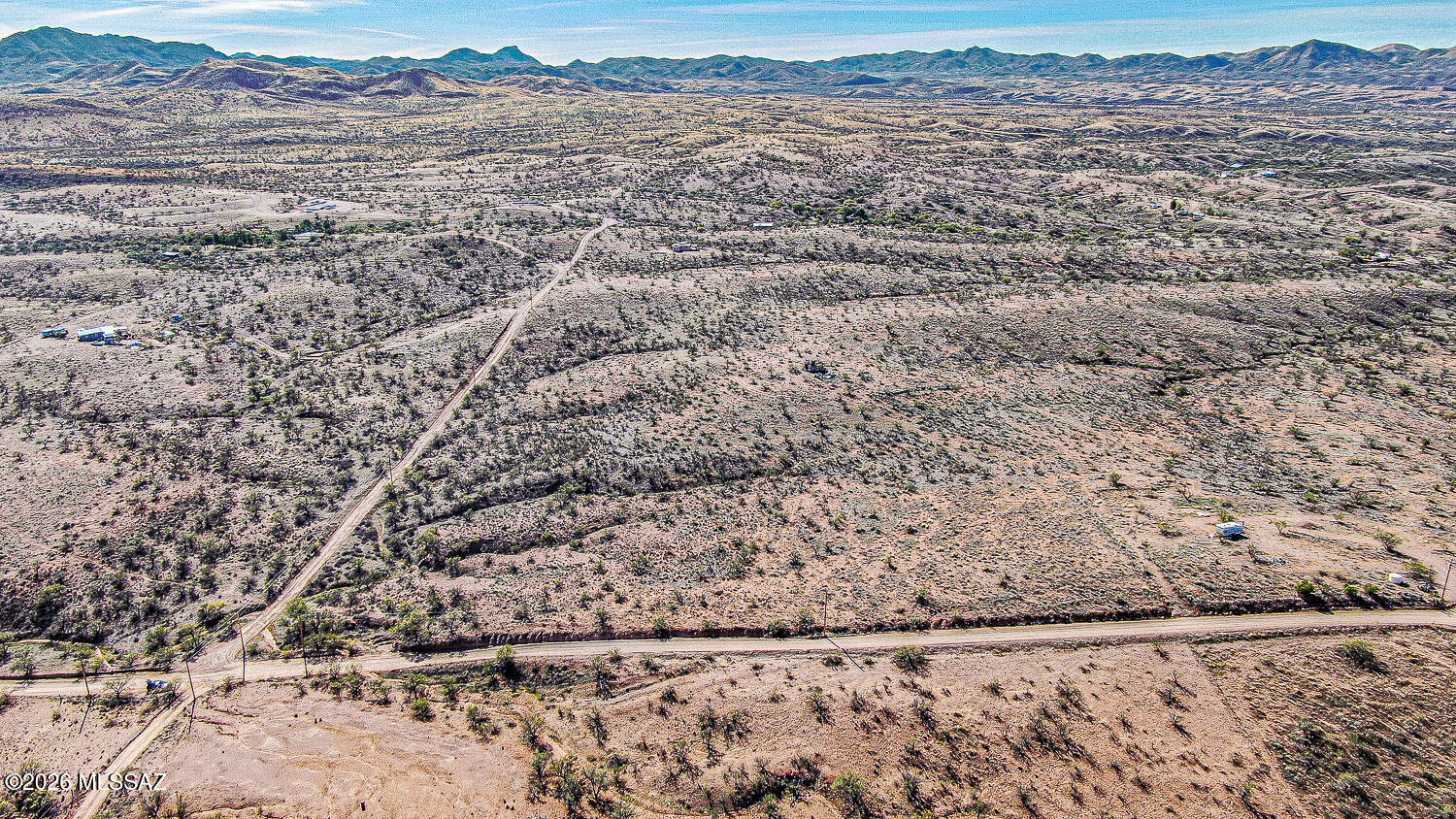 Arivaca - Land