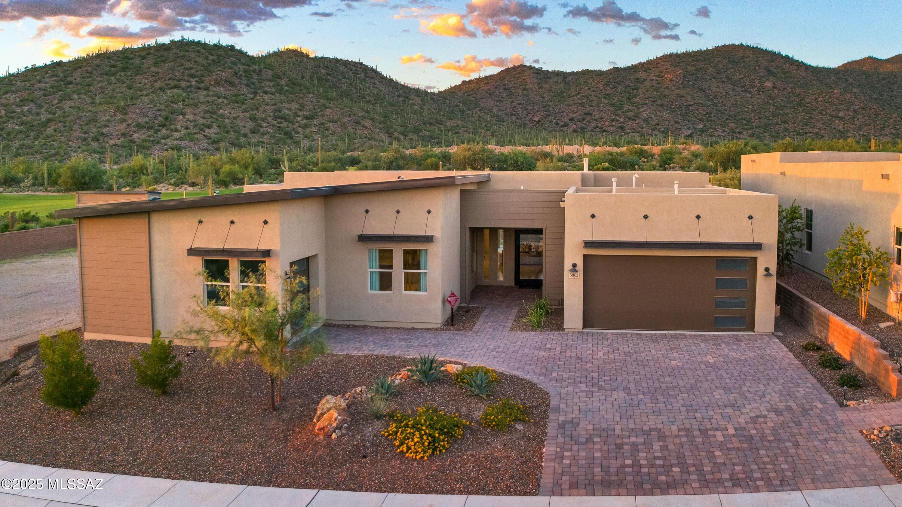 Boulder Bridge Pass III At Dove Mountain SQ20143000307 - Residential