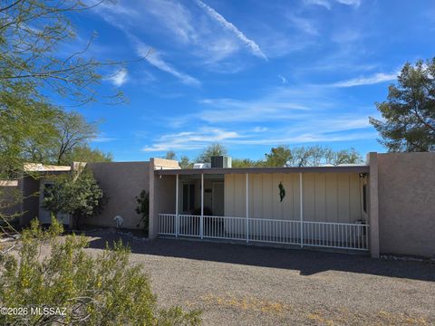 1237 W Camino Desierto Tucson AZ 85704