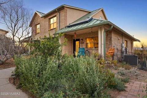 3039 N Gaia Place Tucson AZ 85745