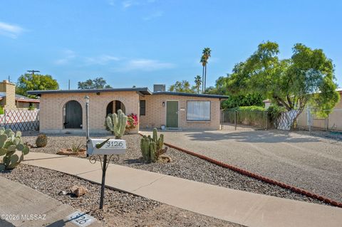 3126 N Presidio Circle Tucson AZ 85716