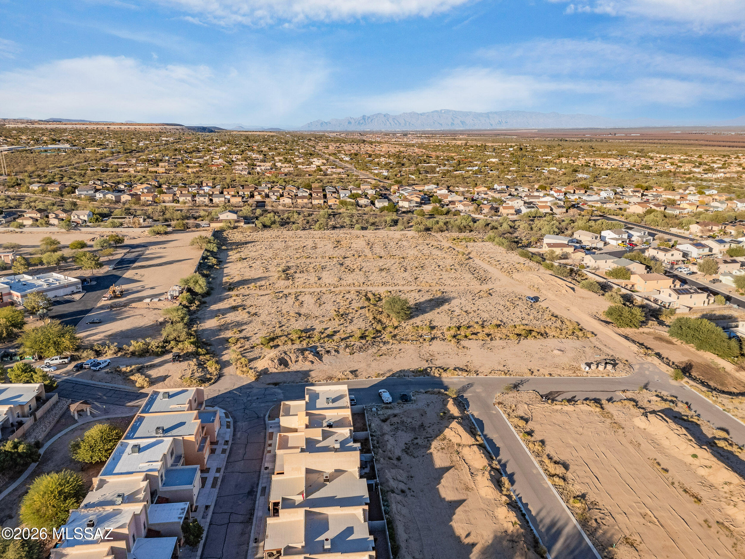 Santa Rita Villas (1-218) - Land