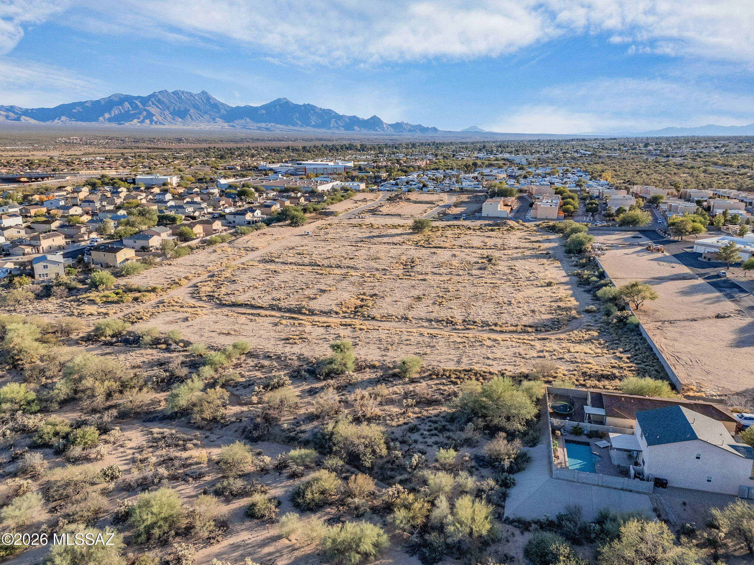 Santa Rita Villas (1-218) - Land