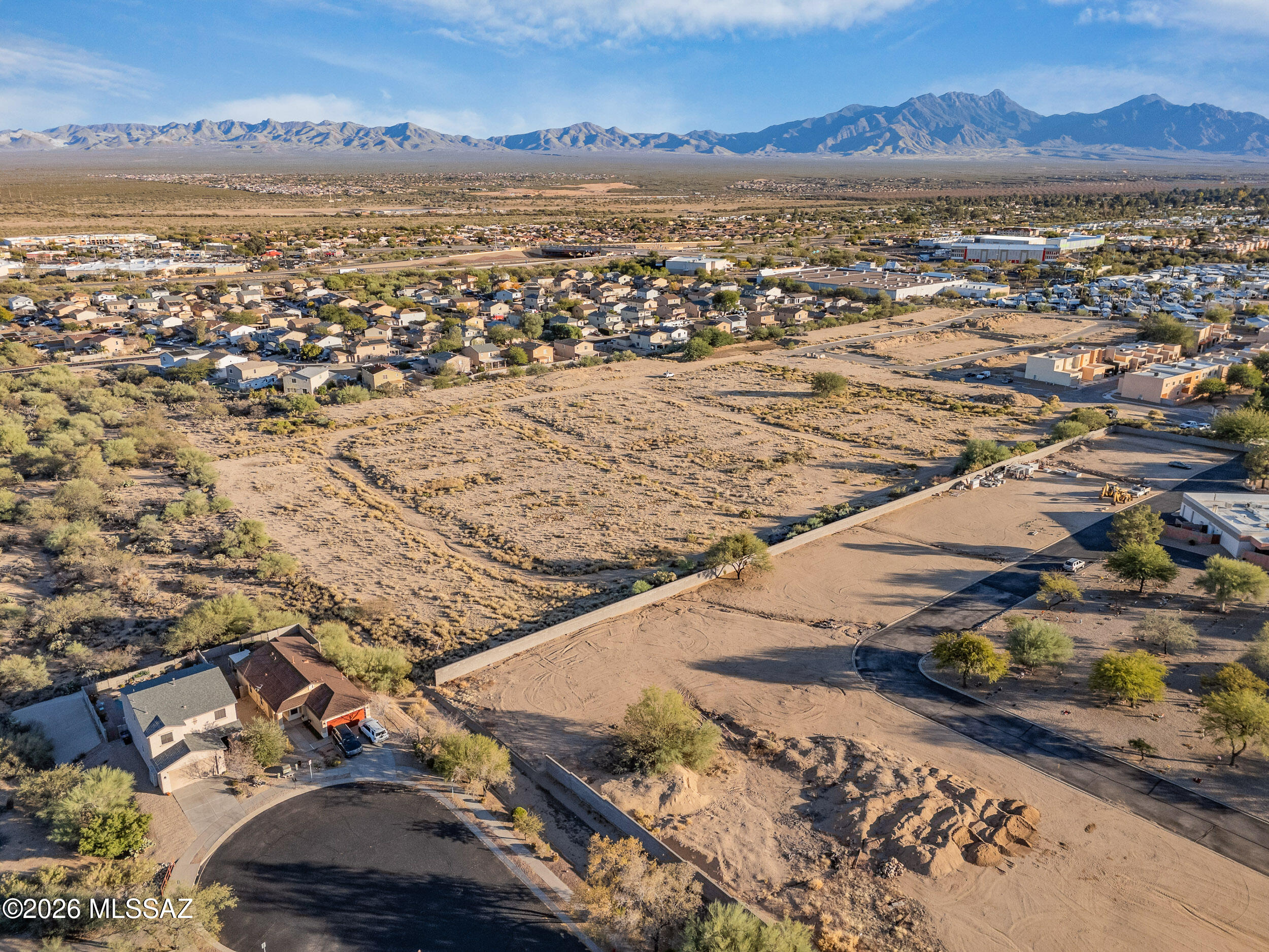 Santa Rita Villas (1-218) - Land
