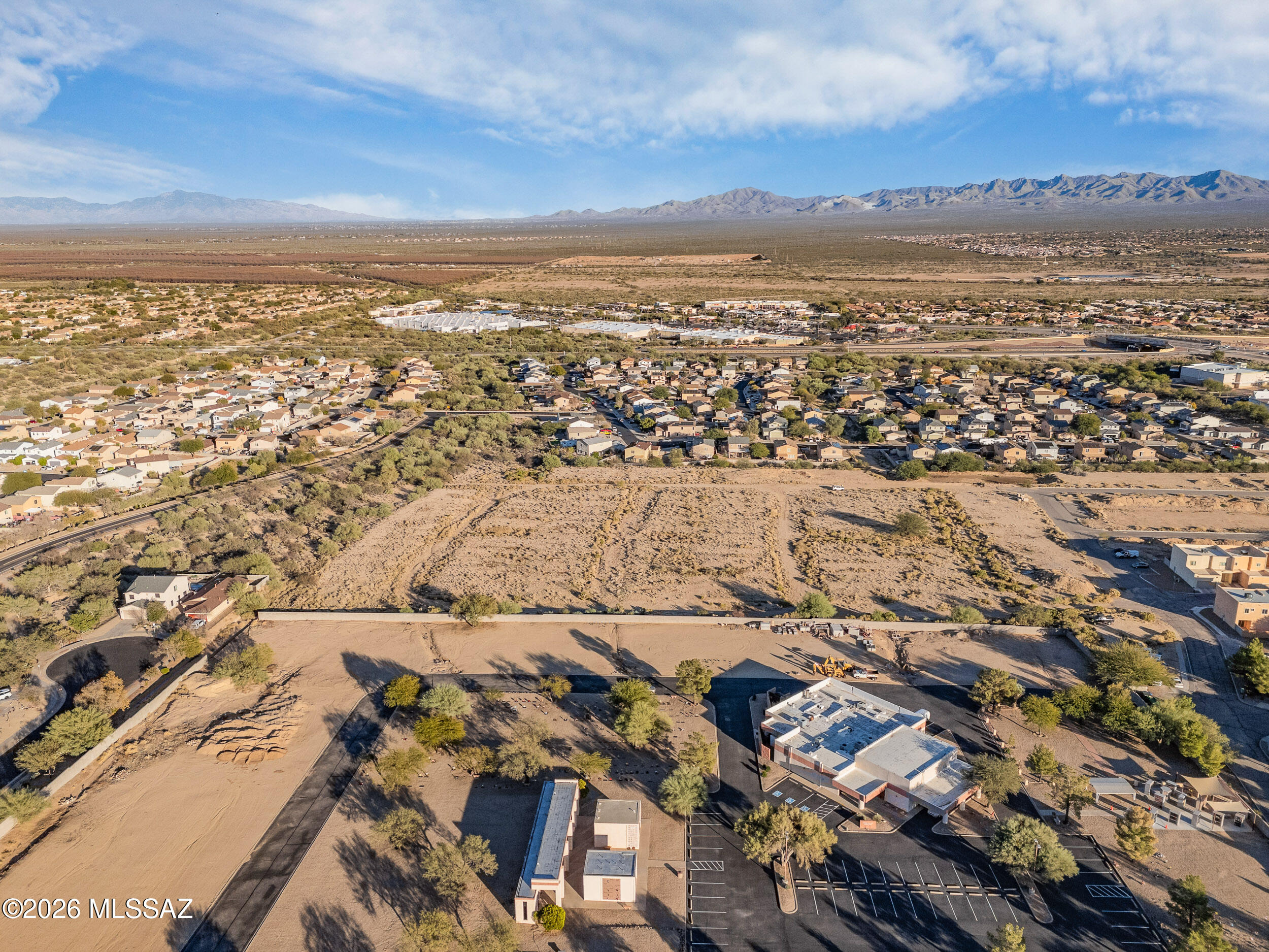 Santa Rita Villas (1-218) - Land