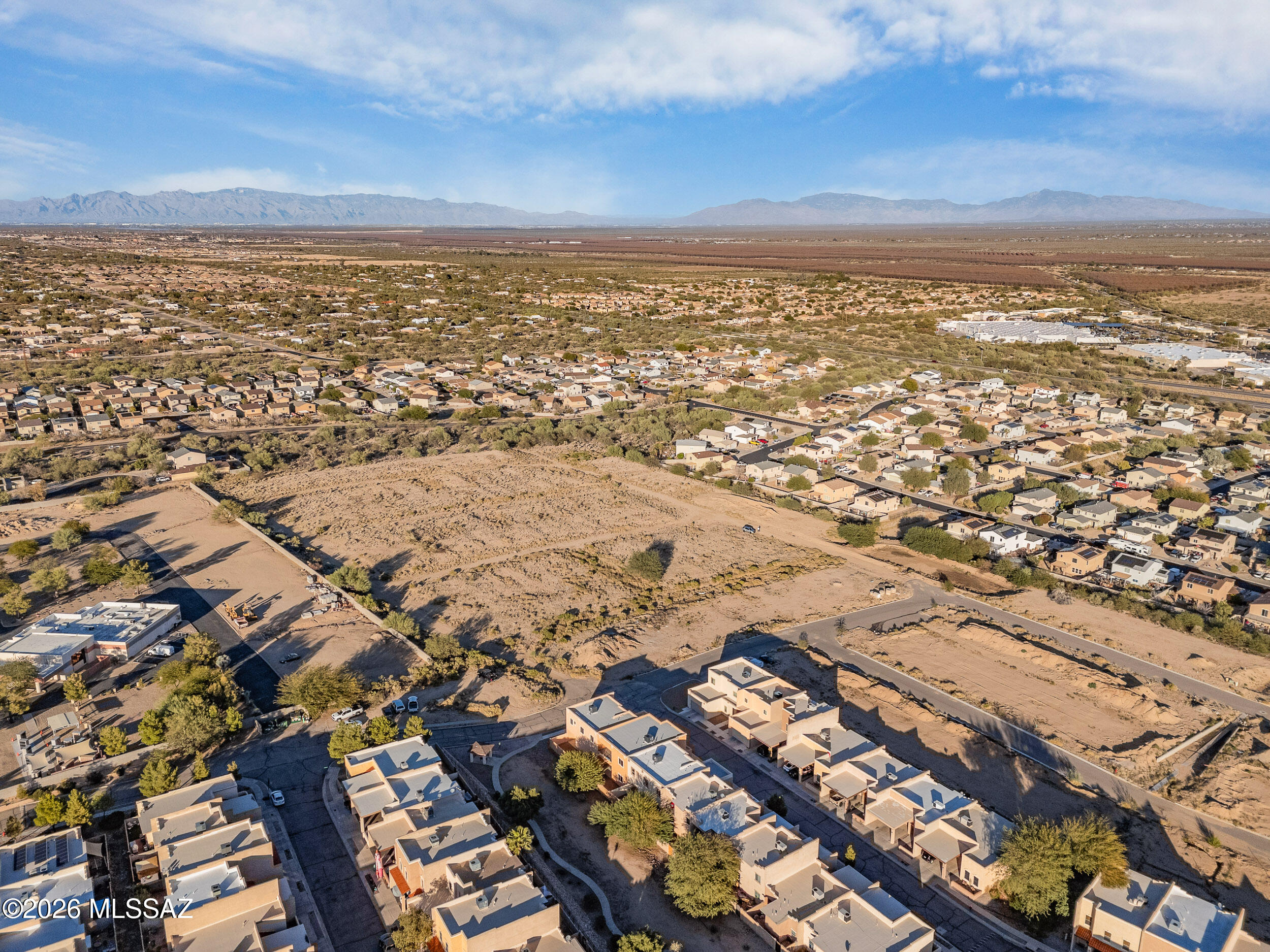 Santa Rita Villas (1-218) - Land