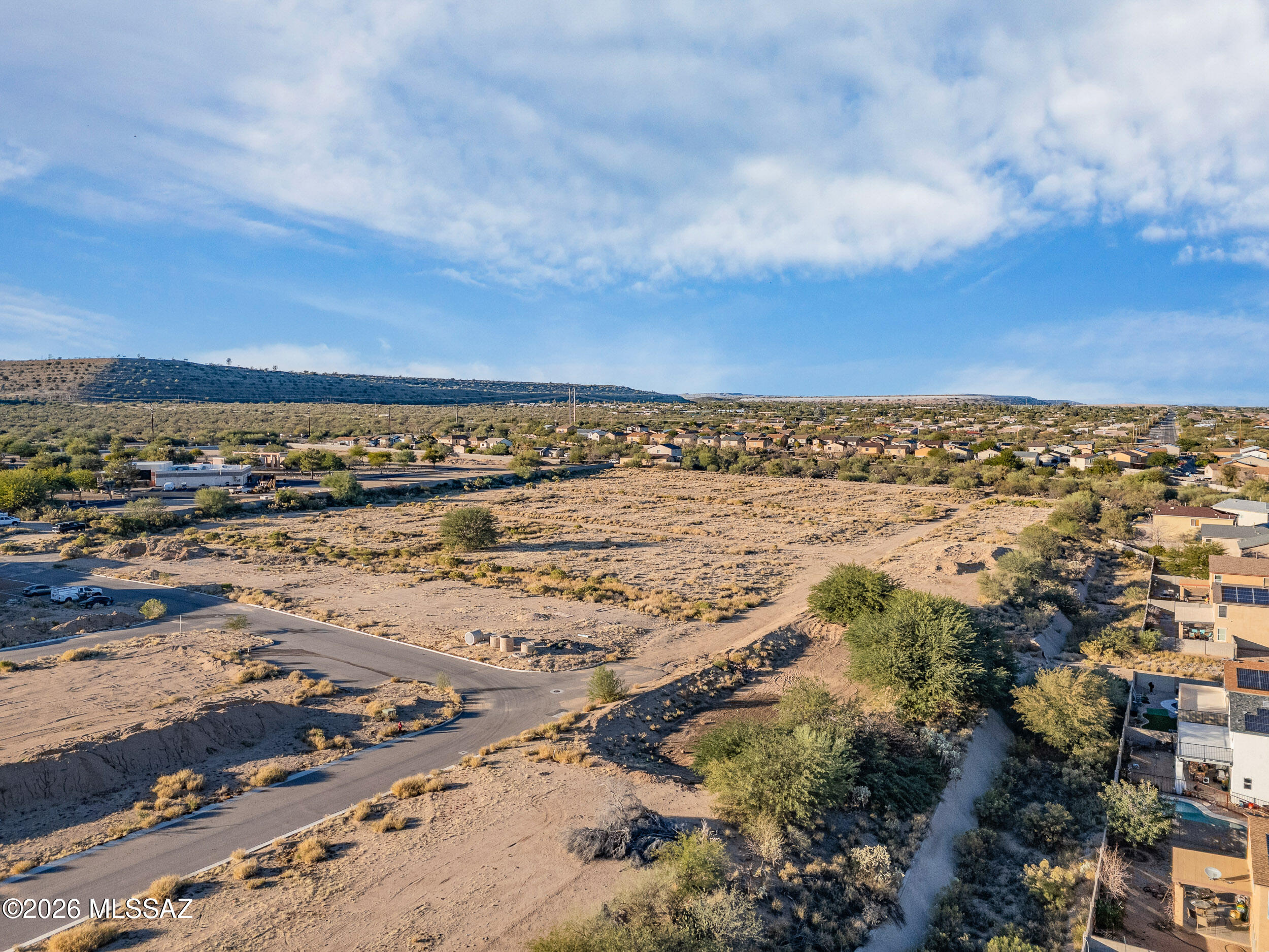 Santa Rita Villas (1-218) - Land