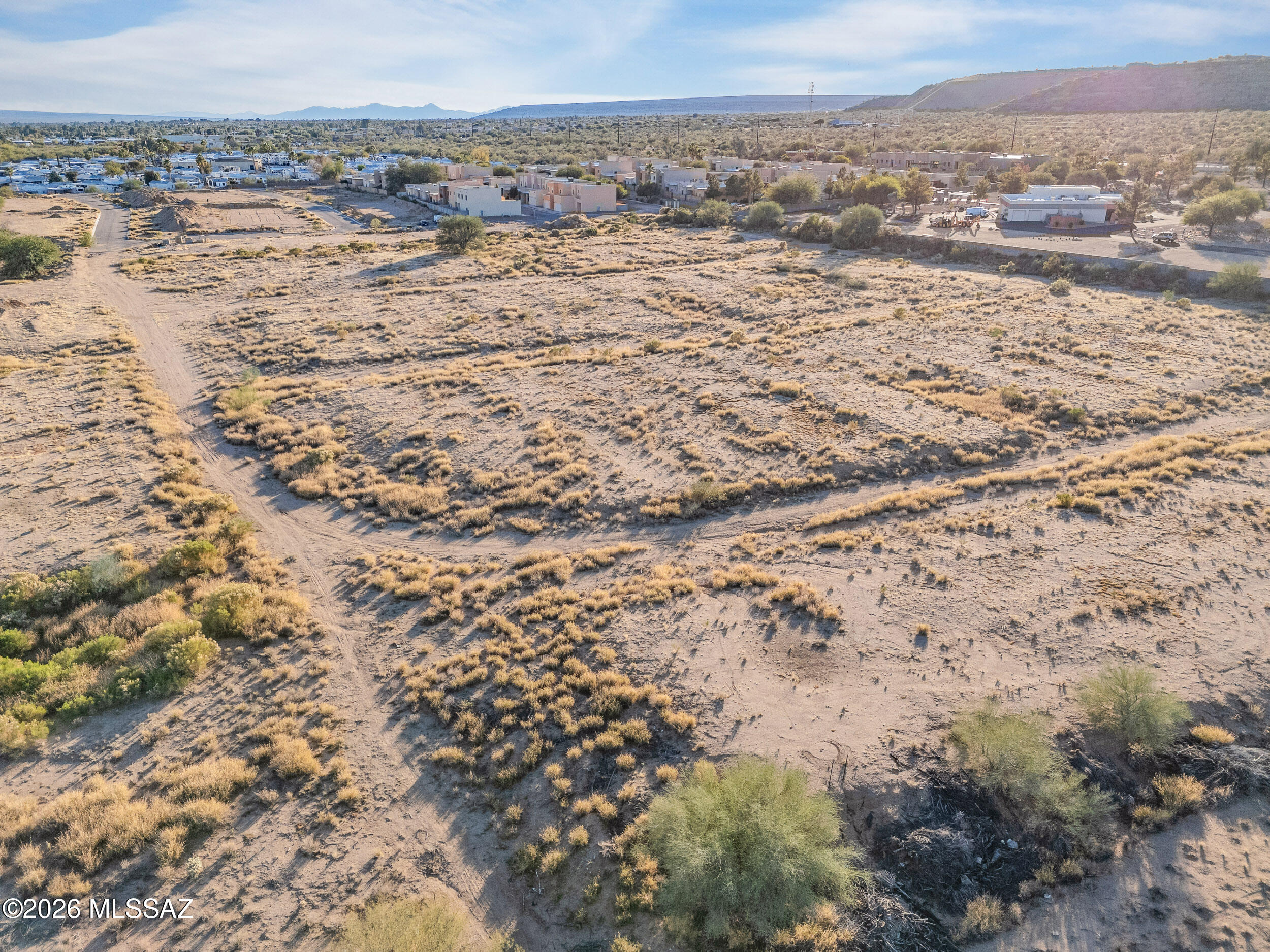Santa Rita Villas (1-218) - Land
