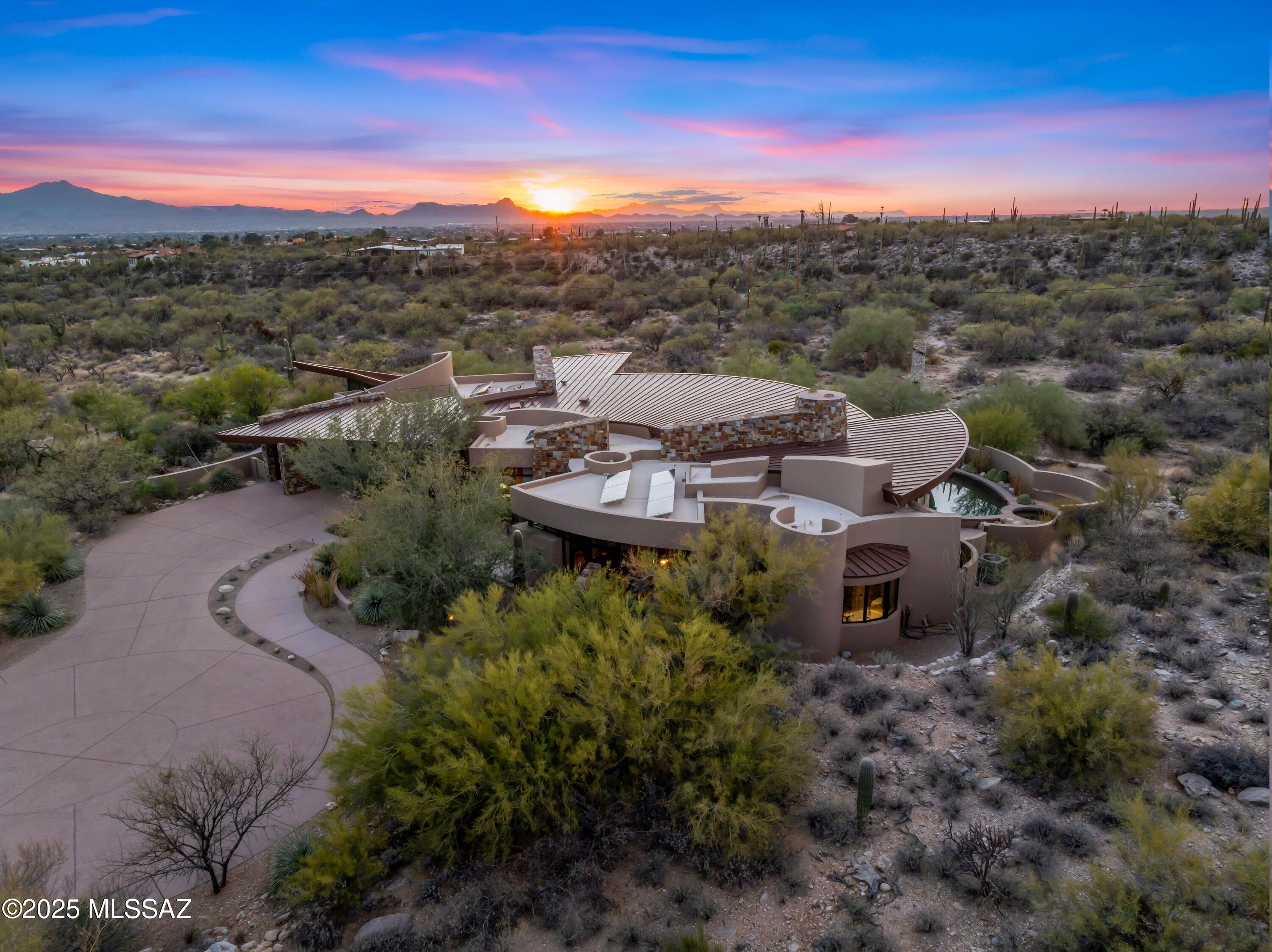 Pima Canyon Estates (1-176) - Residential