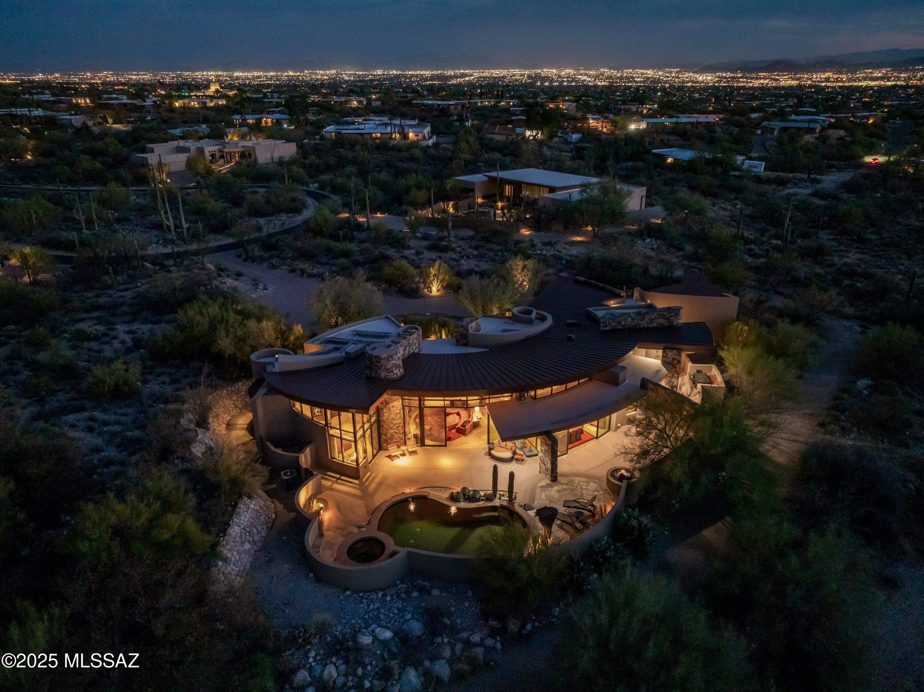 Pima Canyon Estates (1-176) - Residential