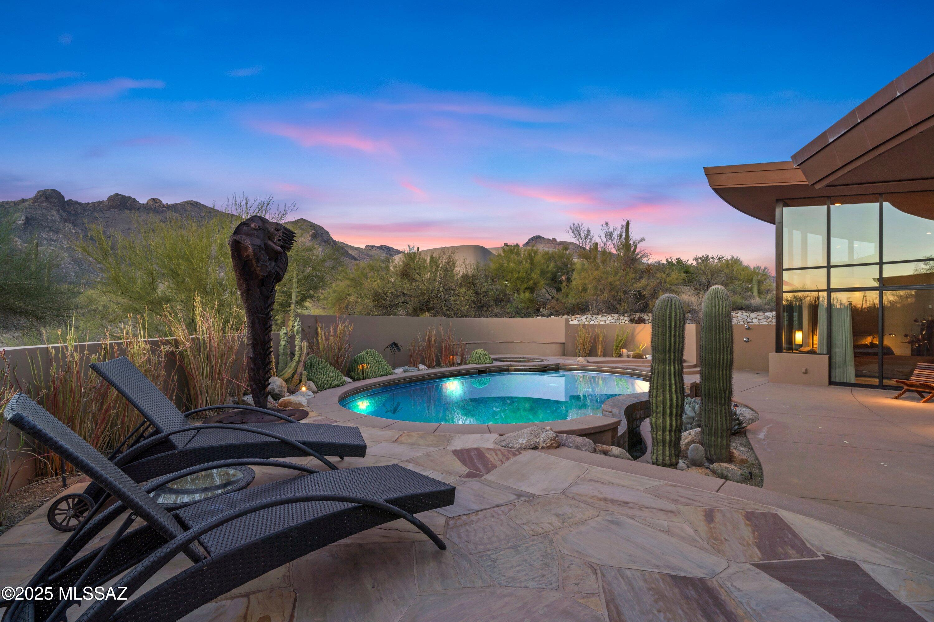 Pima Canyon Estates (1-176) - Residential