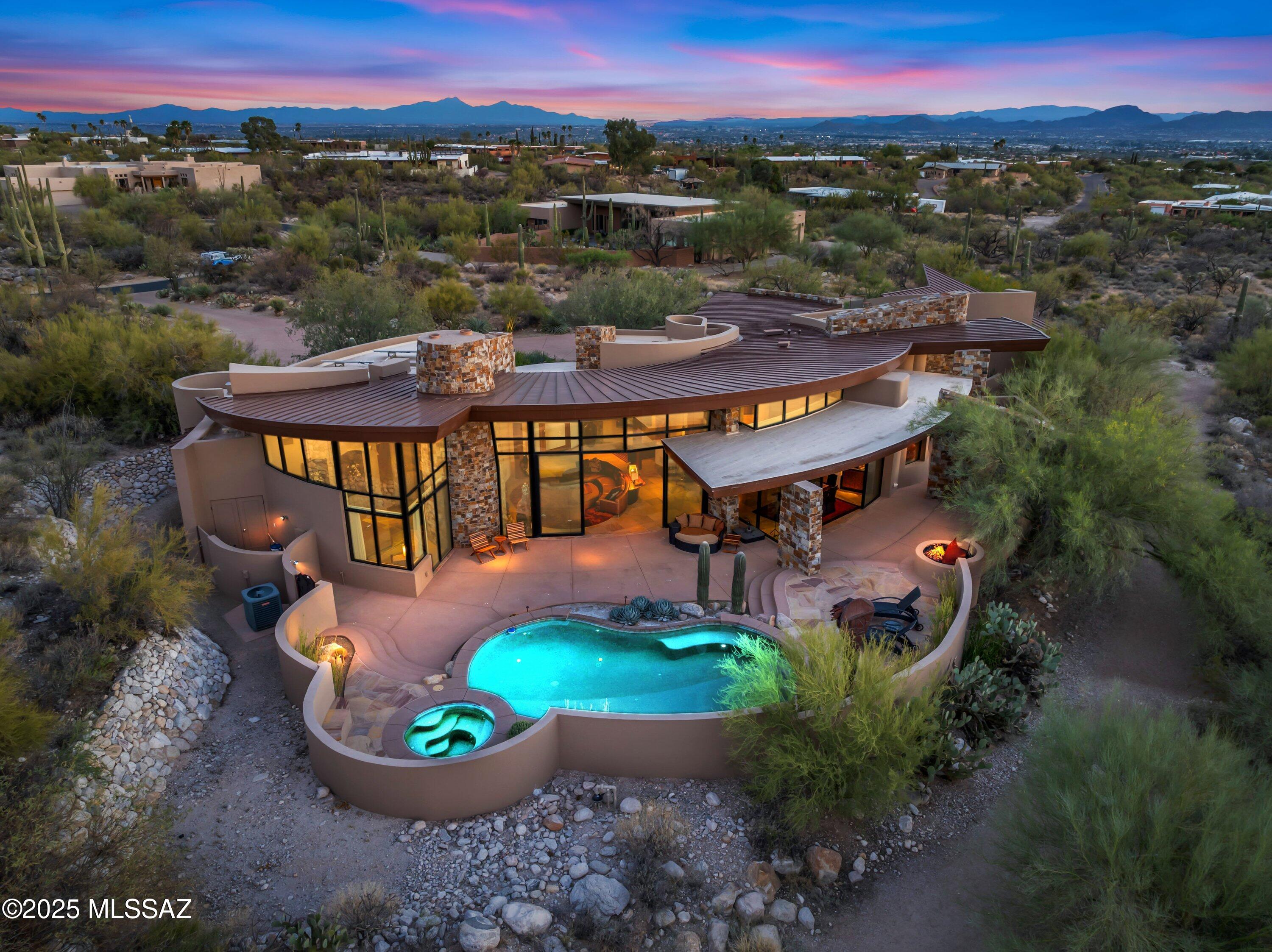 Pima Canyon Estates (1-176) - Residential