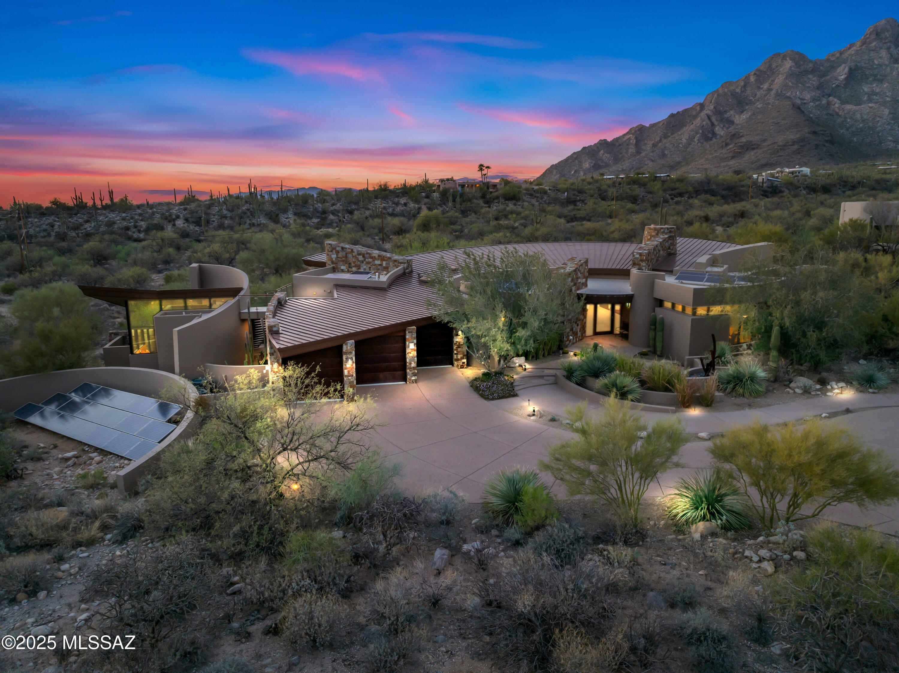 Pima Canyon Estates (1-176) - Residential