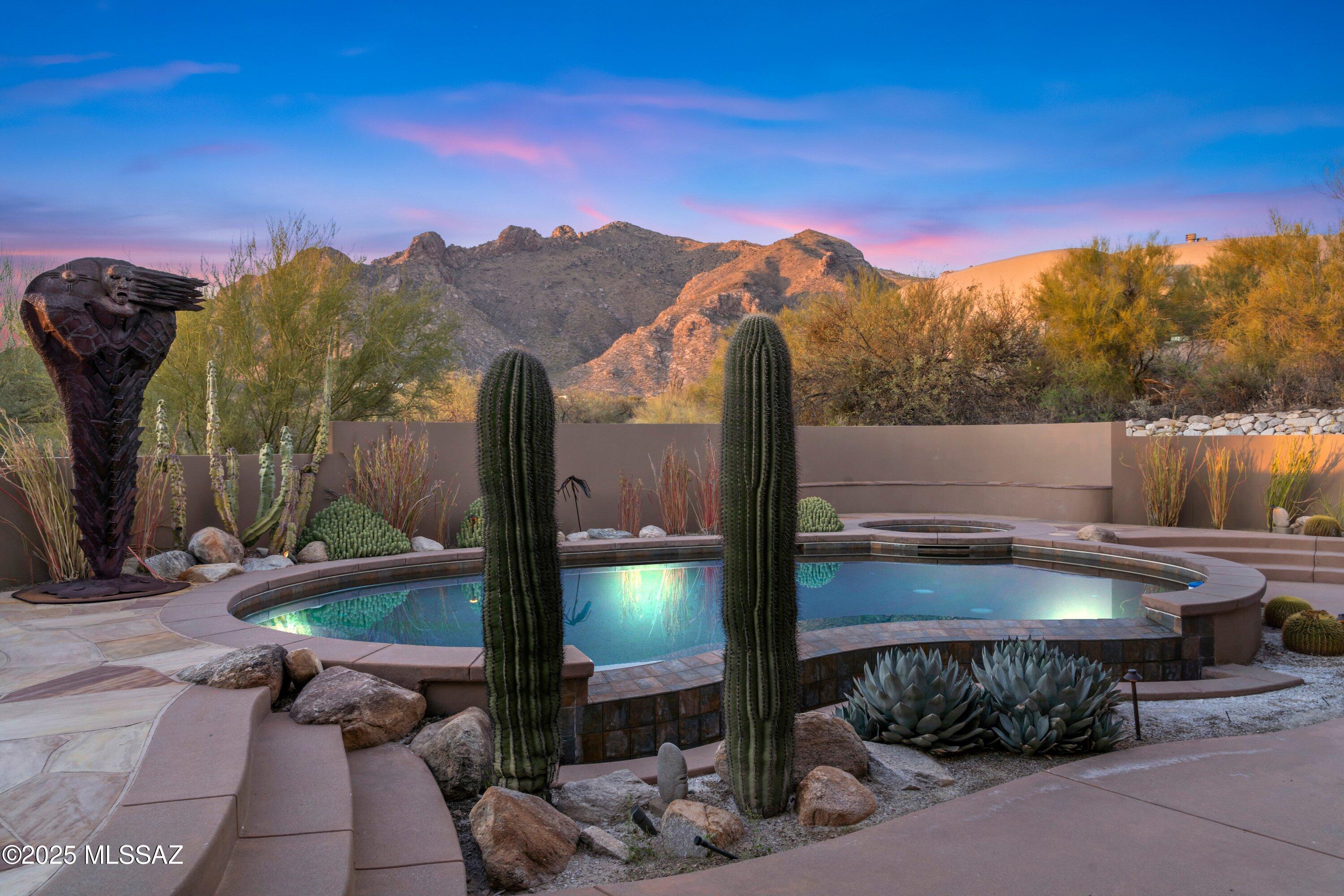 Pima Canyon Estates (1-176) - Residential