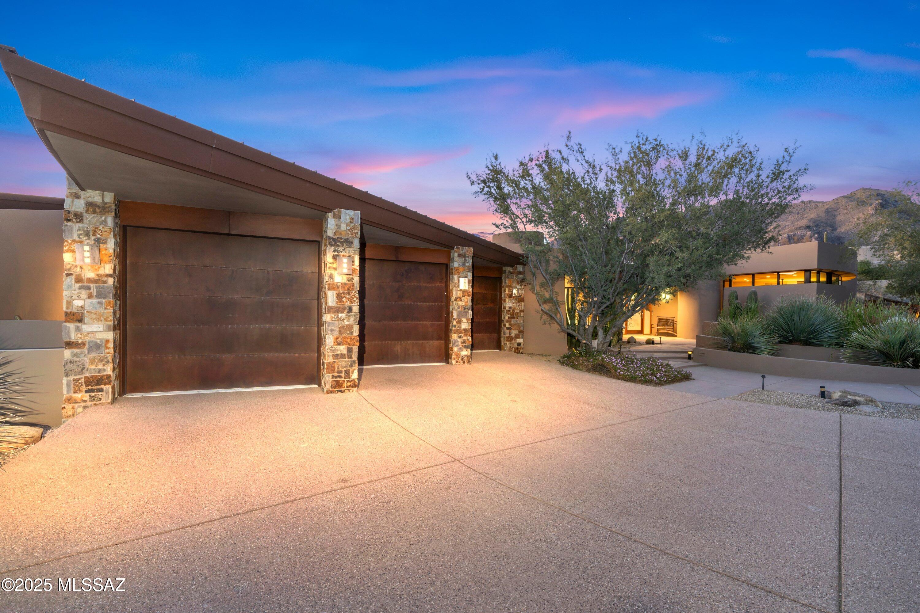 Pima Canyon Estates (1-176) - Residential