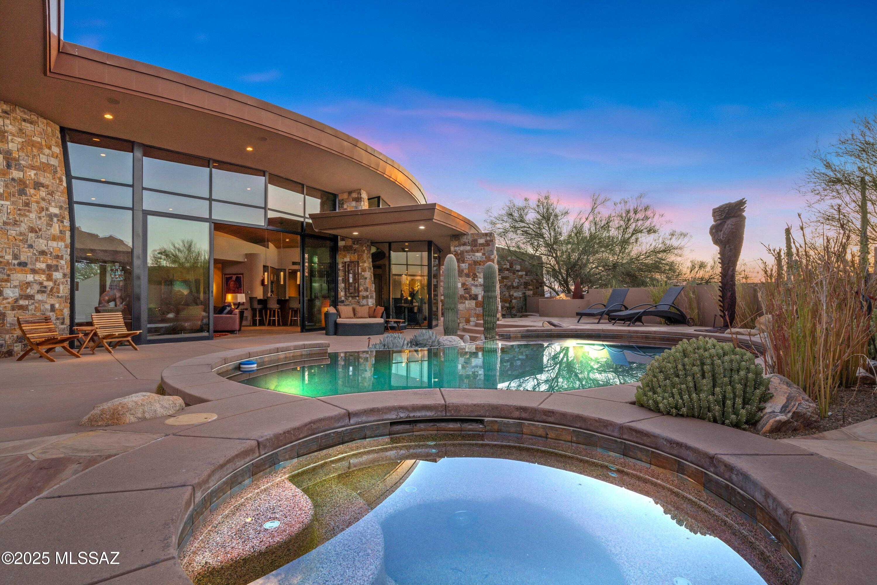 Pima Canyon Estates (1-176) - Residential