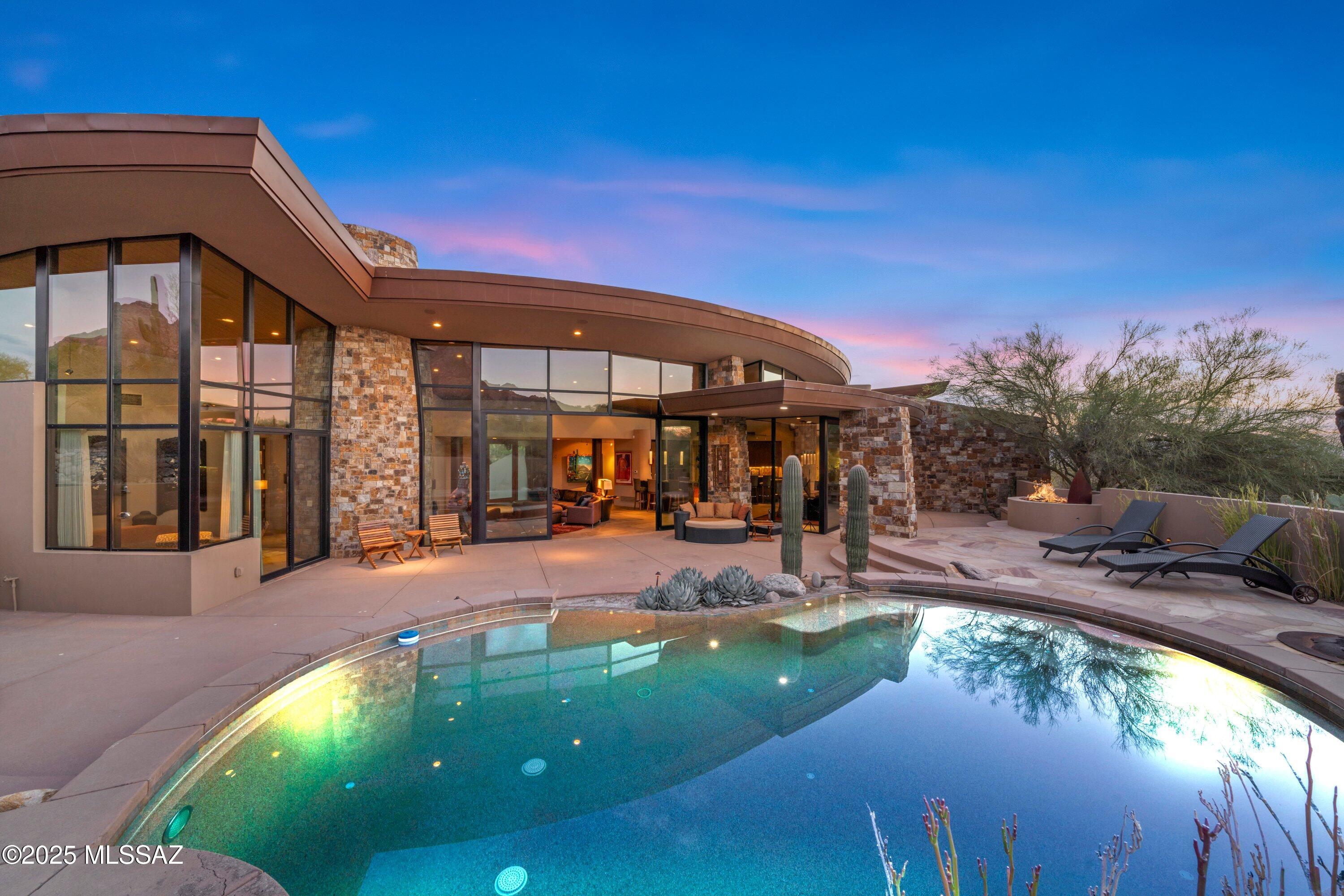 Pima Canyon Estates (1-176) - Residential