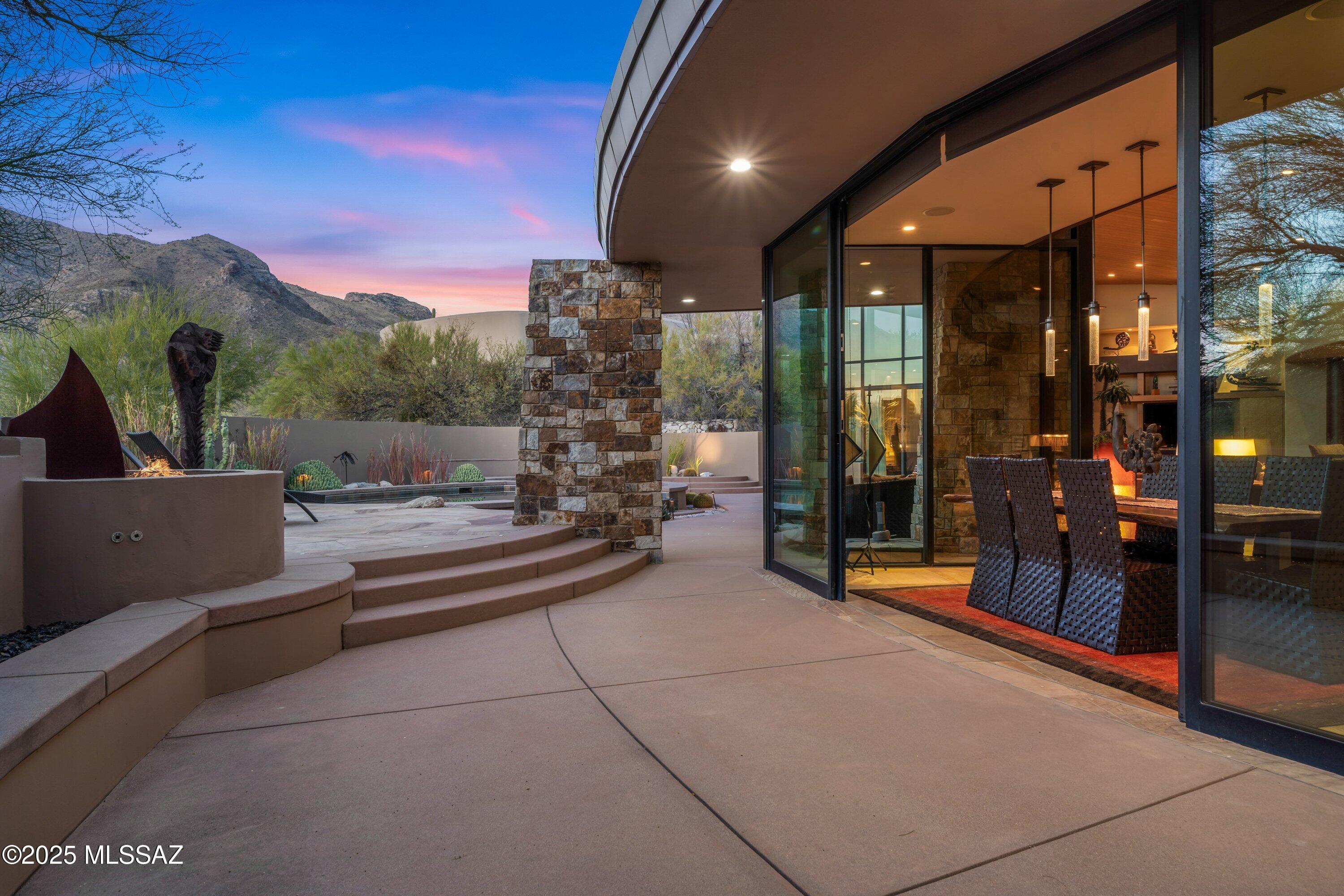 Pima Canyon Estates (1-176) - Residential