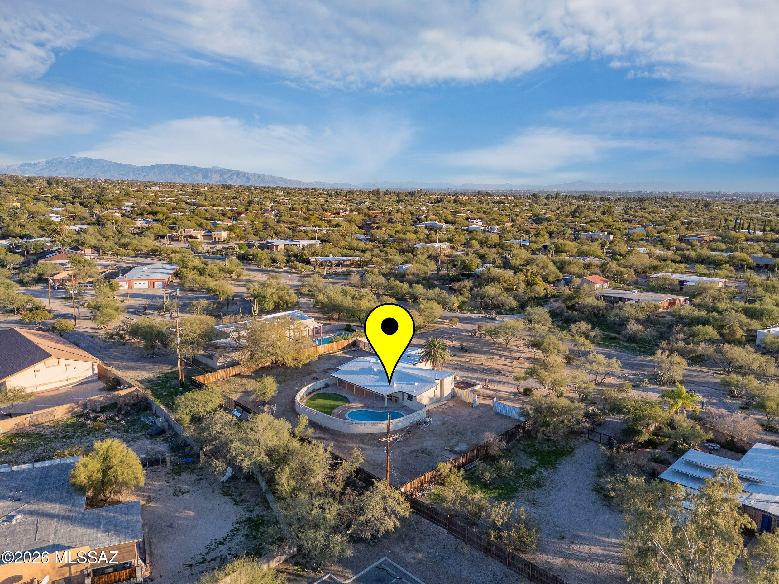 Casas Adobes Estates (401-447) - Residential
