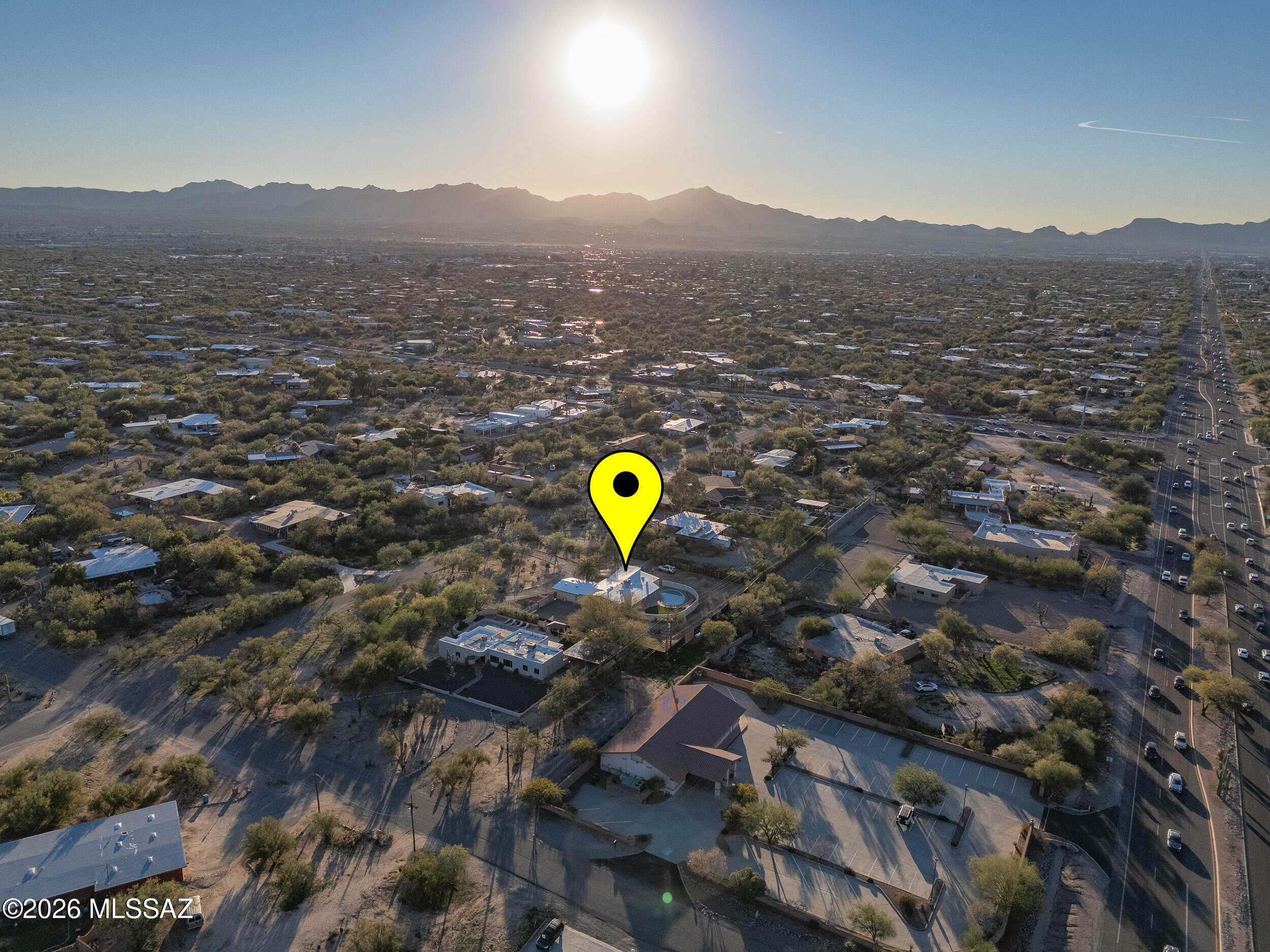 Casas Adobes Estates (401-447) - Residential