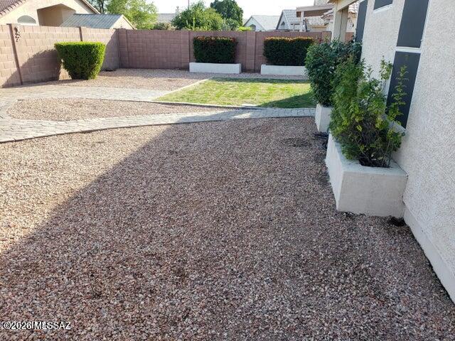 Out Of Pima County - Residential