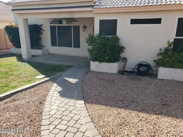 Out Of Pima County - Residential
