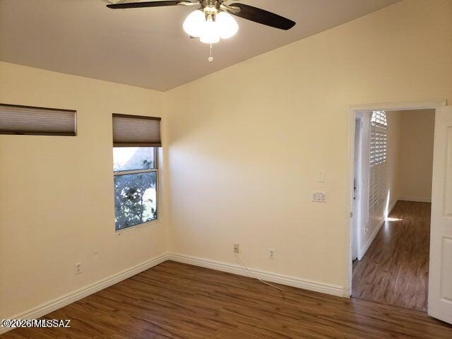 Out Of Pima County - Residential