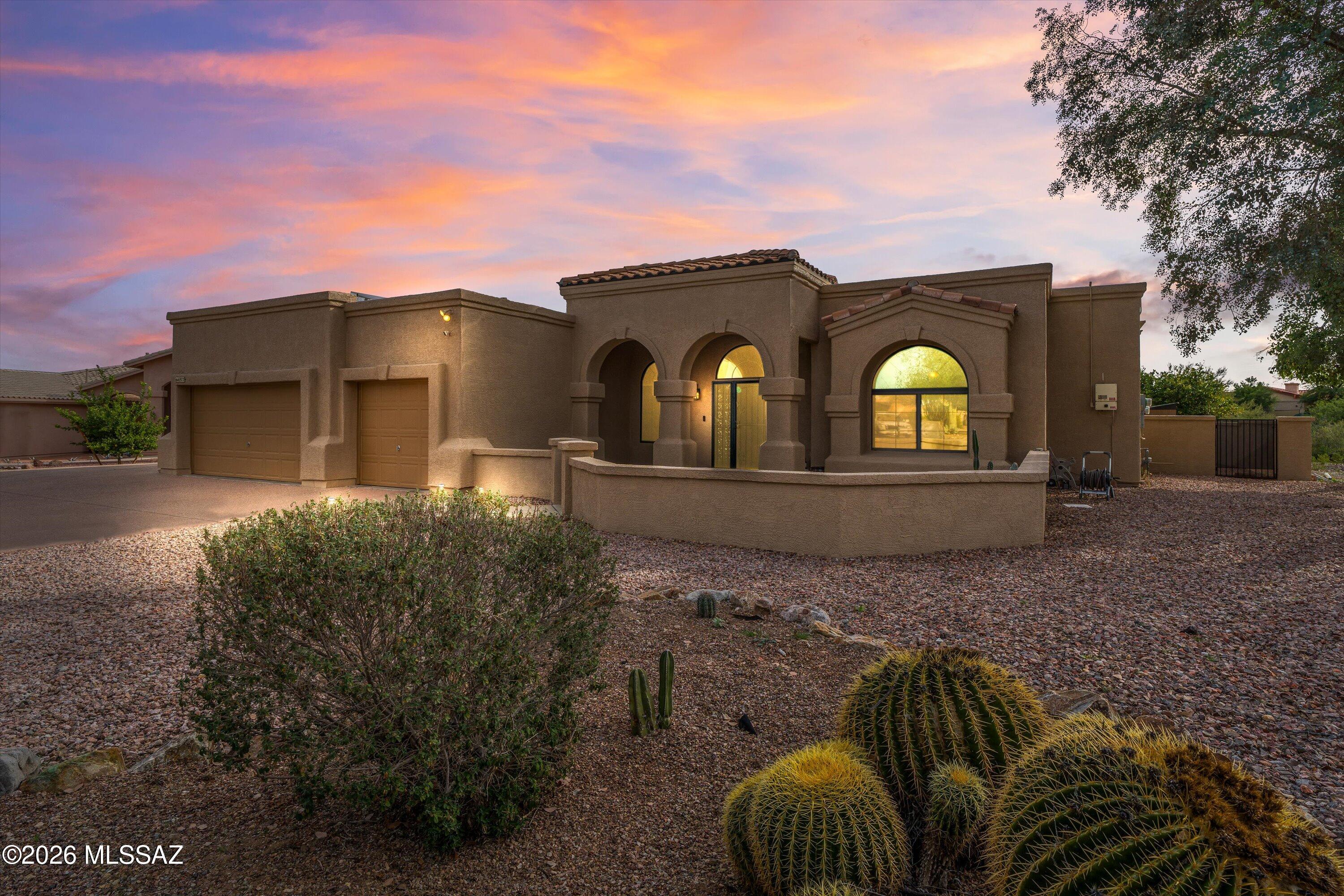 Sombrero Peak Estates (1-77) - Residential