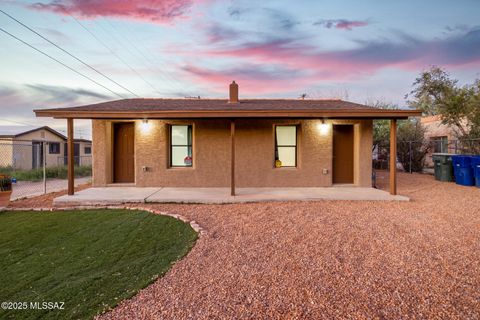 528 W Columbia Street Tucson AZ 85714