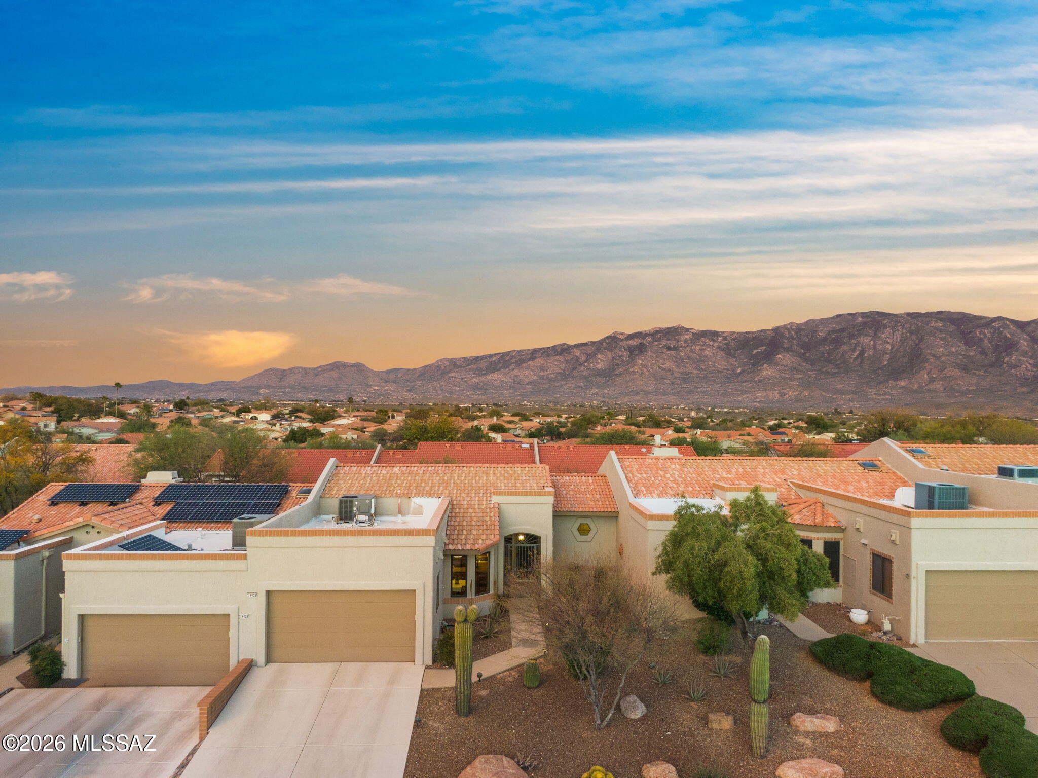 Sun City Vistoso Unit 4(1-53) - Residential